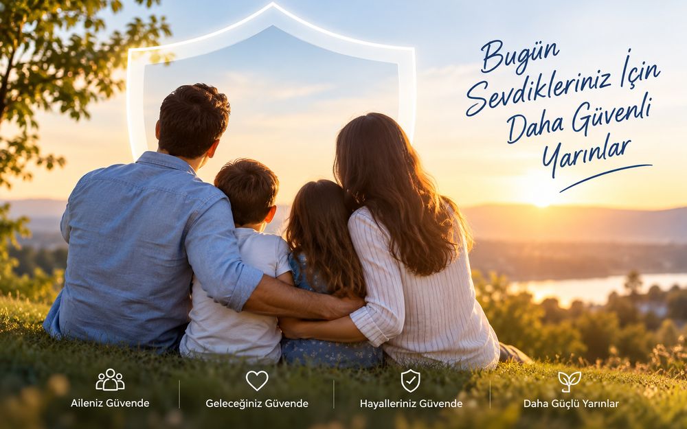 Hayat Sigortası — Sigortamali Sigorta, Kepez Antalya